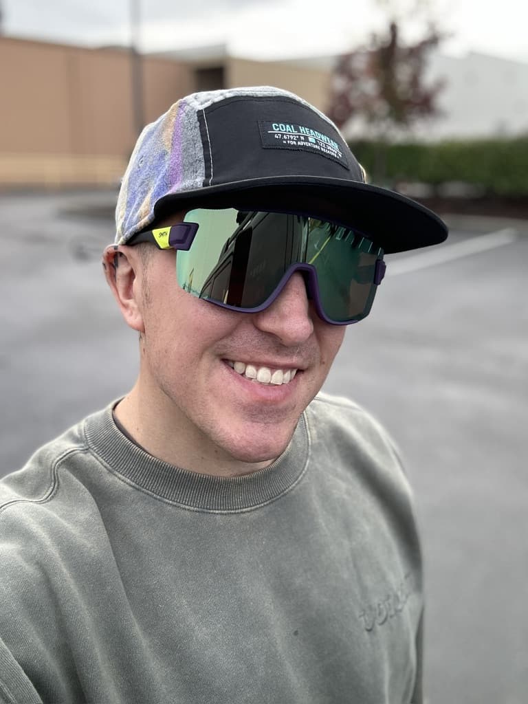 Greg Overton portrait